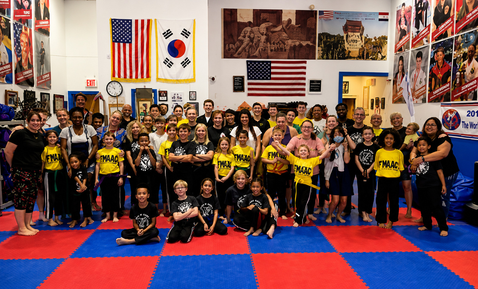 Family Martial Arts at Family Martial Arts Center in Mount Dora